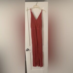 Brides made dress, worn once. Summer evening gown